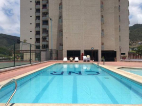 Hermoso con Piscina y playa al lado del comercio del Rodadero